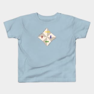 Fortune Teller Kids T-Shirt